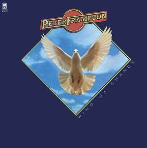Peter Frampton – Wind of Change (LP)