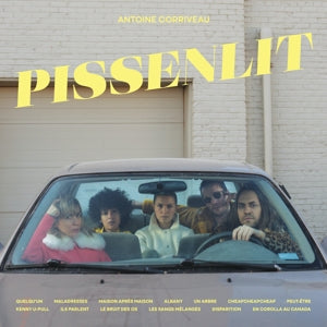 Antoine Corriveau – Pissenlit (LP)