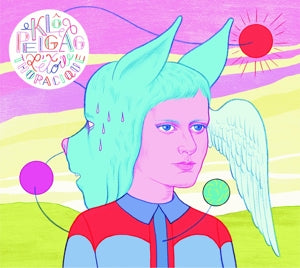 Klo Pelgag – L'etoile Thoracique (LP)