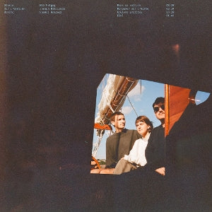 Klo Pelgag & Joseph Mihalcean & Samuel Gougoux – Sieste Sur L'oreille Droite (12in)