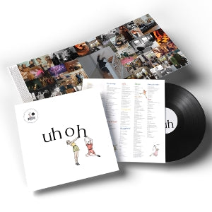 Patrick Watson – Uh Oh (LP)