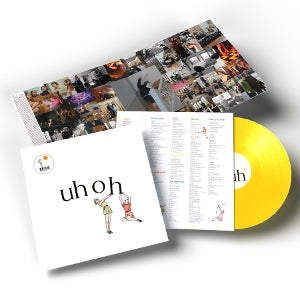Patrick Watson – Uh Oh (LP)
