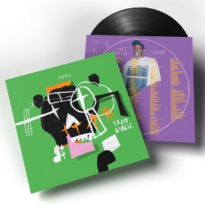 Shad – Start Anew (LP)