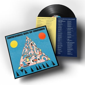 Bye Parula – Something Out of Nothing (LP)