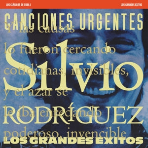 Silvio Rodriguez – Cuba Classics 1: Greatest Hits (LP)