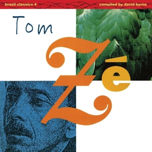 Tom Ze – Brazil Classics 4: the Best of Tom Ze - Massive Hits (LP)