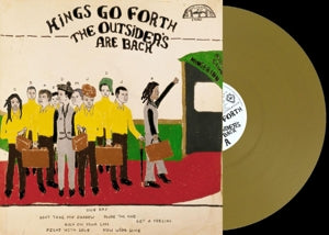 Kings Go Forth – Outsiders Are Back (LP)
