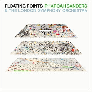 Pharoah Sanders & Floating Points & the London Symphony Orchestra – Promises (LP)
