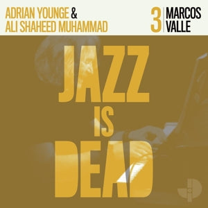Adrian Younge & Ali Shaheed Muhammad & Marcos Valle – Marcos Valle (LP)