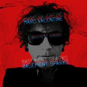 Marc Valentine – Basement Sparks (LP)