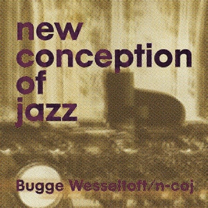 Bugge Wesseltoft – New Conception of Jazz (LP)