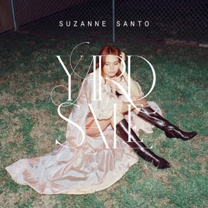 Suzanne Santo – Yard Sale (LP)