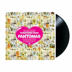 Fantomas – Suspended Animation (LP)