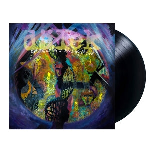 Dalek – The Brilliance of a Falling Moon (LP)