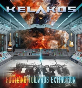 Kelakos – Hurtling Towards Extinction (LP)