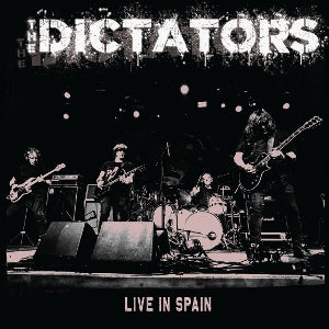 Dictators – Live In Spain (12in)