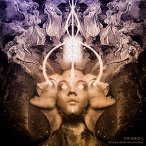 Mr. Bison – Echoes From the Universe (LP)