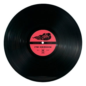 Mephistofeles – I'm Heroin (LP)
