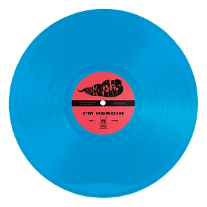 Mephistofeles – I'm Heroin (LP)