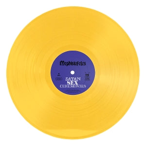 Mephistofeles – Satan Sex Ceremonies (LP)