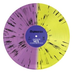 Mephistofeles – Satan Sex Ceremonies (LP)