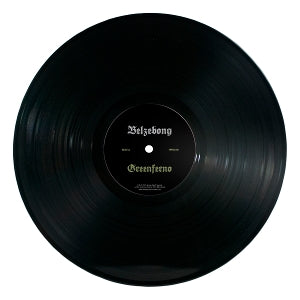 Belzebong – Greenferno (LP)