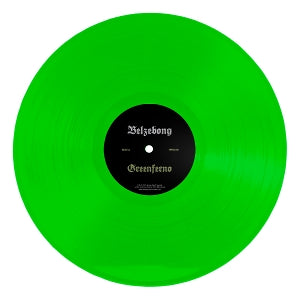 Belzebong – Greenferno (LP)