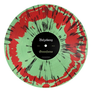 Belzebong – Greenferno (LP)