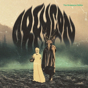 Oreyeon – The Grotesque Within (LP)