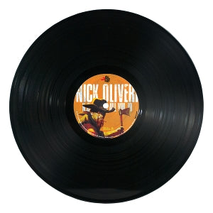 Nick Oliveri – N.O. Hits At All Vol. 10 (LP)