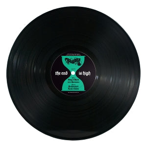 Belzebong – The End is High (LP)