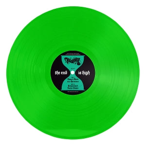 Belzebong – The End is High (LP)