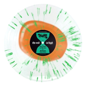 Belzebong – The End is High (LP)