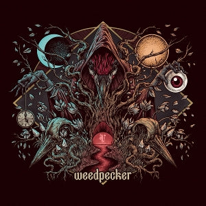 Weedpecker – V (LP)