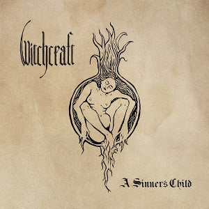 Witchcraft – A Sinner's Child (LP)