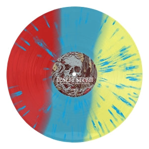 Desert Storm – Buried Under the Weight of Reason (LP)