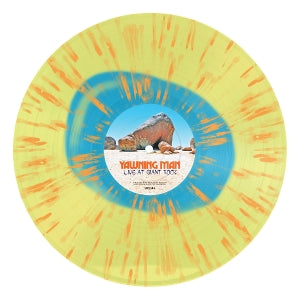 Yawning Man – Live At Giant Rock (LP)