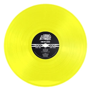 Lords of Altamont – Forever Loaded (LP)