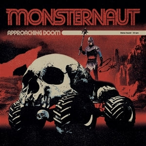 Monsternaut – Approaching Doom (LP)