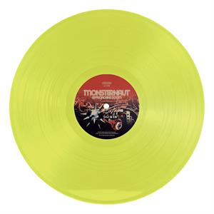 Monsternaut – Approaching Doom (LP)