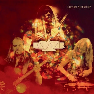 Kadavar – Live In Antwerp (LP)