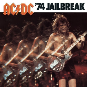 AC/DC – '74 Jailbreak (LP)