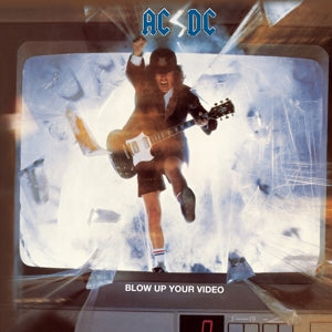 AC/DC – Blow Up Your Video (LP)
