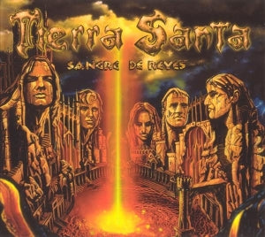 Tierra Santa – Sangre De Reyes (LP)