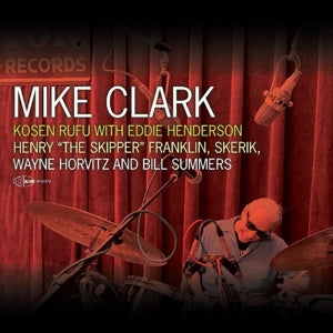 Mike Clark – Kosen Rufu With Eddie Henderson (LP)