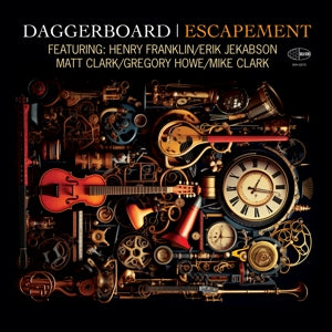 Daggerboard – Escapement (LP)