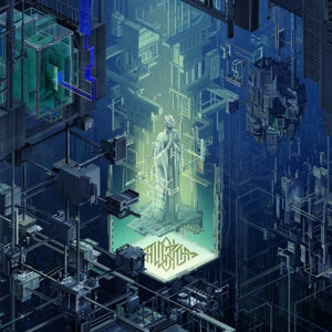 Algorithm – Data Renaissance (LP)