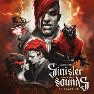 Celldweller & Scandroid – Sinister Sounds (LP)