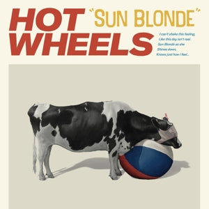 Hot Wheels – Sun Blonde (LP)