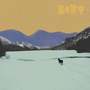 Bory – Who's a Good Boy (LP)